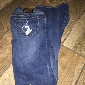 Baby phat jeans